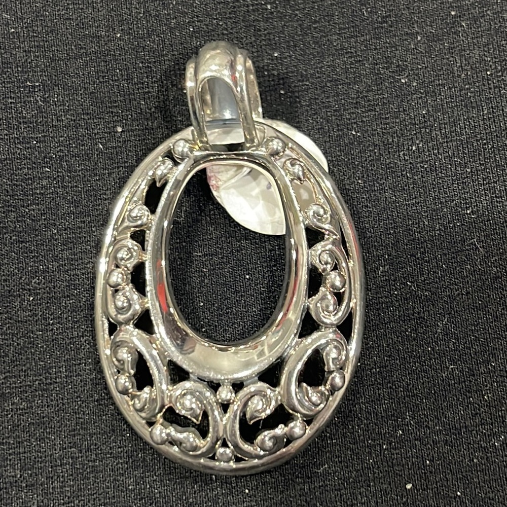 925 Sterling Silver Pensant